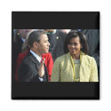 President Barack Obama 2009 Inauguration magnets