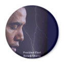 President Barack Obama 2009 magnets