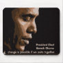 President Barack Obama 2009 Mouse Mat