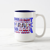 President Barack Obama 2013 Inauguration mugs