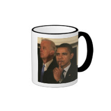 President Barack Obama and Vice President Mug