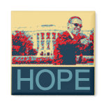 President barack Obama-Black History month2 Magnets