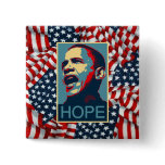 President barack Obama-Black History month Pin