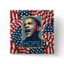 President barack Obama-Black History month Pin