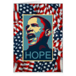 President barack Obama-Black History month Card