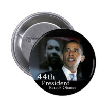 President Barack Obama Inaguration buttons