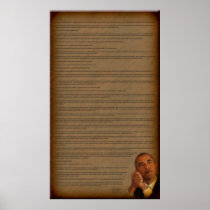 President Barack Obama Inauguration Address