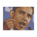 President Barack  Obama Inauguration Jan 20th 2009 postcards