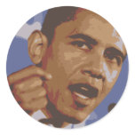President Barack  Obama Inauguration Jan 20th 2009 Sticker