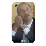 President Barack Obama iPhone 3 Case-Mate Case