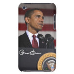 President Barack Obama iPod Case-Mate Cases