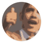 President Barack Obama jan 20th 2009 Stickers