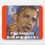 PRESIDENT BARACK OBAMA  MOUSEPAD