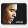 President Barack Obama Mouse Pads