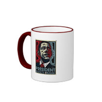 President Barack Obama Mugs