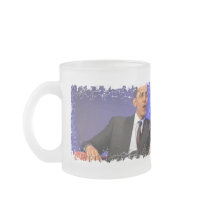 President Barack Obama Coffee Mug