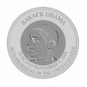 PRESIDENT BARACK OBAMA photo sculptures