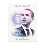 President Barack Obama Portrait