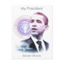 President Barack Obama Portrait