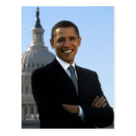President Barack Obama Post Cards