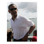 President Barack Obama Postcard