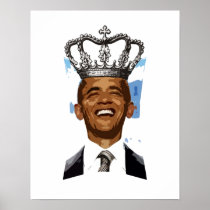 President Barack Obama Poster