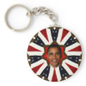 President Barack Obama,USA_ keychains