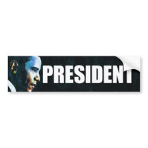 president_bumper_sticker bumper stickers