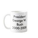 President Bush Coffee Mug