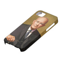 President Dwight D Eisenhower iPhone 5 Cases