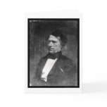 President Franklin Pierce Daguerreotype 1856 cards
