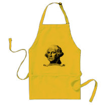 President George Washington Aprons