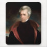 President Jackson Painting Mousepads