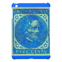 President Jefferson Davis Case For The iPad Mini