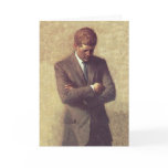 President John F Kennedy Official Portrait cards