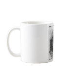 President Lincoln and His Son Coffee Mug