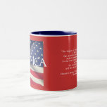 President Lincoln's Message to Congress Mug