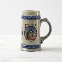 President O Mugs