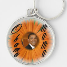 President Obama 2012 Presidential Election Keychain