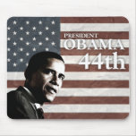 president Obama 44th c1 mousepads