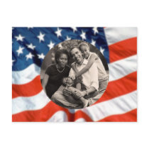 President Obama America's First Family Photo Post Cards