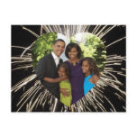 President Obama America's First Family Photo postcards