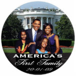 President Obama AMERICA'S FIRST FAMILY