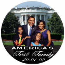 President Obama AMERICA'S FIRST FAMILY