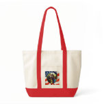 President Obama America's First Family Tote bags