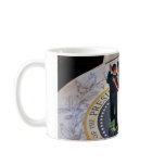 President Obama and Michelle dance Inaugural Ball Coffee Mug