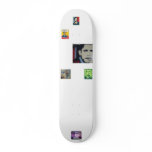 president OBAMA BOARD Skateboard