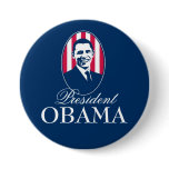 President Obama buttons