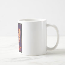 President Obama Coffee Mugs