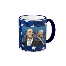 President Obama Collectibles Mug